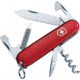 Victorinox Sportsman Swiss Army Knife Red 0.3803-033-X1