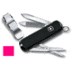 Victorinox Swiss Clipper Swiss Army knife, Pink, 2.5in. 0.6463.TSUS2