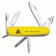 Victorinox Tinker, Dont Tread on Me, Yellow 58304