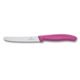 Victorinox Utility 4.50in. Serrated Round Bulk Pink 6.7836.L115