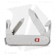 Victorinox Cadet Swiss Army Multi-Tool, 2.50in, Gray Handle, Gray/Gray, 3.30 inch, BHQ-10696