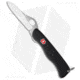 Victorinox One Hand Sentinel Folding Knife, Black Handle, Black/Gray, One Size, BHQ-4041
