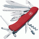 Victorinox WorkChamp Swiss Army Knife Red 0.8564-X1
