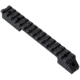 Victrix Armaments 21 MOA Sabatti STR Actions Picatinny Rail, Black, TAC367