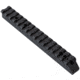 Victrix Armaments 21 MOA Tikka T3X Actions Picatinny Rail, Black, TAC366