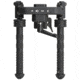 Victrix Armaments Fulcrum Maximo Bipod, Black, BPDRO290