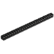 Victrix Armaments Gladio X Picatinny Anschutz-Type Rail, Black, TAC358