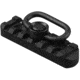 Victrix Armaments Picatinny Rail w/ QD Attachment System for Accessories, Black, TAC355