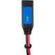 Victron Energy Battery Indicator Eyelet for Blue Smart IP65 Chargers, M8 Eyelet/30 amps ATO Fuse, Red/Black, BPC900120114