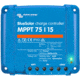 Victron Energy BlueSolar MPPT Charge Controller, 75V, 15 amps, Blue, SCC010015050R