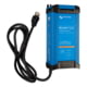 Victron Energy Blue Smart IP22 12VDC 20A 1 Bank 120V Charger - Dry Mount, One Size, BPC122045102