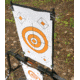Viking Solutions Convertible Paper Target Holder, 19in  26in VKS-VPT001