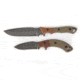 Viking Tactics Crusader Fixed Blade Knife, 9.25in, 1095 Steel, VTAC-K2-C