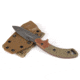 Viking Tactics Crusader Fixed Blade Knife, 9.25in, 1095 Steel, VTAC-K2-C