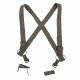Viking Tactics VTAC Combat Suspenders, OD Green VTAC-SS-OD