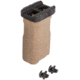 Viking Tactics VTAC G10 Vertical Grip, Picatinny, FDE, VTAC-G10VG-P-FDE