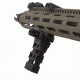 Viking Tactics VTAC Ultra Light Vertical Grip DLOC, Black VTAC-UVG