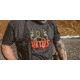 Viktos 8Bit Operator Tee, Charcoal Heather, Large, 1813604