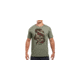 Viktos Kettle Skull Tee - Mens, Sage Heather, 2XL, 1806806