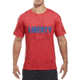 Viktos Liberty Snake Short Sleeve Shirt - Mens, Red, Small, 1806102