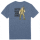 Viktos Lurp T-Shirts  Men's, Navy Heather, Small, 1811902
