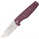 Viper Dan1 Folding Knife, Burgundy, V5928CBR