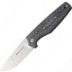 Viper Dan1 Folding Knife, Silver Twill, V5928STW