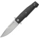 Viper Keeper 2 ASLS Lock Folding Knife, 3.75in, ELMAX Steel, Satin Plain Blade, Damask Carbon Fiber Handle, V6000FCLD