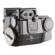 Viridian CTL Compact Tactical Light, CR2, 100-400 Lumens, Black, CTL
