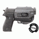 Viridian Right TacLoc Holster for Sig 220-226-229 with C Series ECR Equipped 950-0002