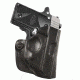 Viridian Weapon Technologies Right Mini Scabbard Holster, Sig Sauer P238 w/ECR for Reactor, Right, Black, 950-0084