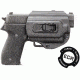 Viridian TacLoc Holster for Sig 220/226/229 w/ Viridian X5L  ECR Equipped TL-KH-X9