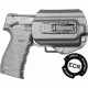 Viridian TacLoc Holster for Taurus 24/7 Gen 2 9mm Fullsize w/ Viridian X5L  ECR Equipped TL-KH-X6
