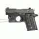 Viridian Reactor TL Tactical light for Sig P238 and P938 featuring ECR and Radiance Includes Hybrid Belt Holster RTL-238/938