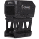 Viridian OPMOD Omega Closed Emitter Green Dot Sight, ACRO Mounting w/RMR adapter And High Picatinny Mount, Black, 981-0061