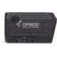 Viridian OPMOD Omega Closed Emitter Green Dot Sight, ACRO Mounting w/RMR adapter And High Picatinny Mount, Black, 981-0061