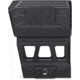 Viridian OPMOD Omega Closed Emitter Green Dot Sight, ACRO Mounting w/RMR adapter And High Picatinny Mount, Black, 981-0061