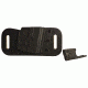 Viridian R5RG2627 Reactor R5-R Glock 26 Trigger Guard Red Laser