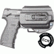 Viridian TacLoc Holster for Taurus 24/7 Gen 2 9mm Fullsize w/ Viridian C Series ECR Equipped TL-KH-C6