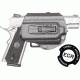 Viridian TacLoc Holster for Taurus Railed 1911 w/ Viridian X5L ECR Equipped TL-KH-X8