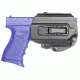USED Viridian TacLoc Holster, Black - Glock 17/22/19/23 w/C5 Series Laser TL-KH-C1, EDEMO2