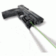 Viridian X5L GEN2 Universal Green Laser Sight, 178 Lumen Tactical Light, Black, X5L