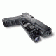 Viridian X5L GEN2 Universal Green Laser Sight, 178 Lumen Tactical Light, Black, X5L