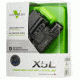 Viridian X5L GEN2 Universal Green Laser Sight, 178 Lumen Tactical Light, Black, X5L