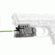 Viridian X5L GEN2 Universal Green Laser Sight, 178 Lumen Tactical Light, Black, X5L