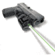 Viridian Universal Sub-Compact ECR Green Laser w/ Tactical Light, Black, Ambidextrous, C5L
