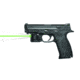 Viridian Universal Sub-Compact ECR Green Laser w/ Tactical Light, Black, Ambidextrous, C5L