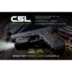 Viridian Weapon Technologies C5L Custom 580 Lumen LED Green Laser Tactical Light w/ INSTANT-ON &amp; SafeCharge Power Bank, Lithium Ion, Black, 930-0058