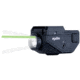Viridian Weapon Technologies C5L Custom 580 Lumen LED Green Laser Tactical Light w/ INSTANT-ON &amp; SafeCharge Power Bank, Lithium Ion, Black, 930-0058