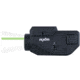 Viridian Weapon Technologies C5L Custom 580 Lumen LED Green Laser Tactical Light w/ INSTANT-ON &amp; SafeCharge Power Bank, Lithium Ion, Black, 930-0058